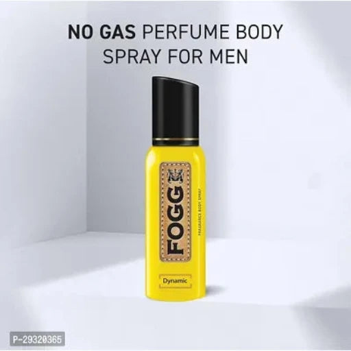 FOGG Fantastic Dynamic No Gas Deodorant for Men (150 ml) | For Mens (PC OF 1)