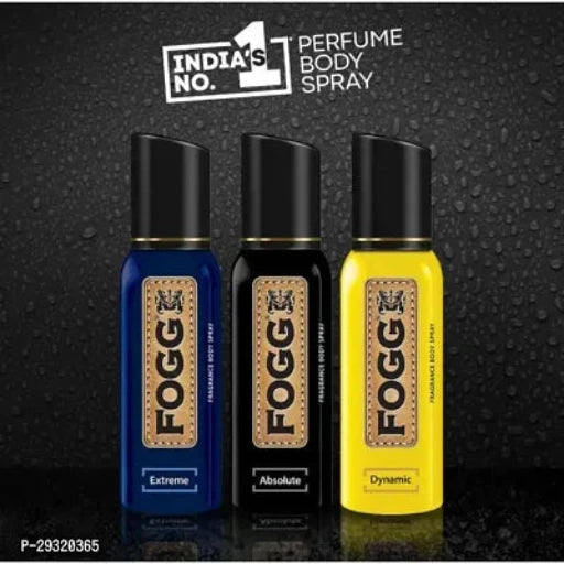 FOGG Fantastic Dynamic No Gas Deodorant for Men (150 ml) | For Mens (PC OF 1)