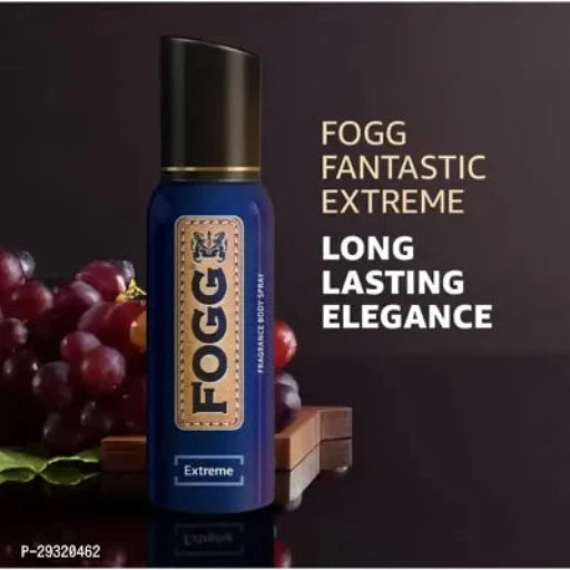 FOGG Fantastic Extreme No Gas Deodorant for Men Body Spray (150 ml) | For Mens (PC OF 1)