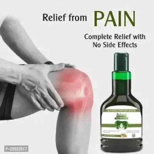 100% Ayurvedic Body Relief Joint Pain Massager Oil