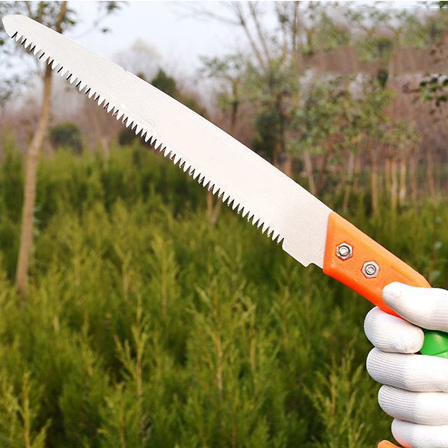 High Carbon Steel Tree Pruning Saw 270 mm Cutter - Springkart 