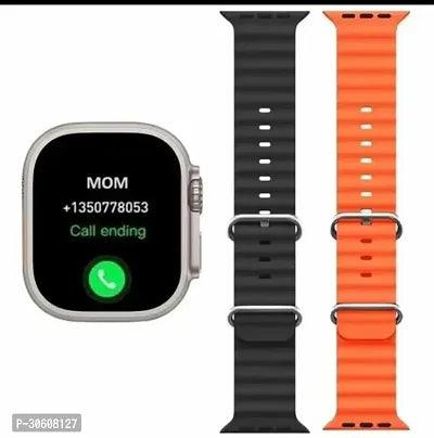 T800 Ultra Excellent Smart Watch For Men And Women  Payment:- Pre-Paid