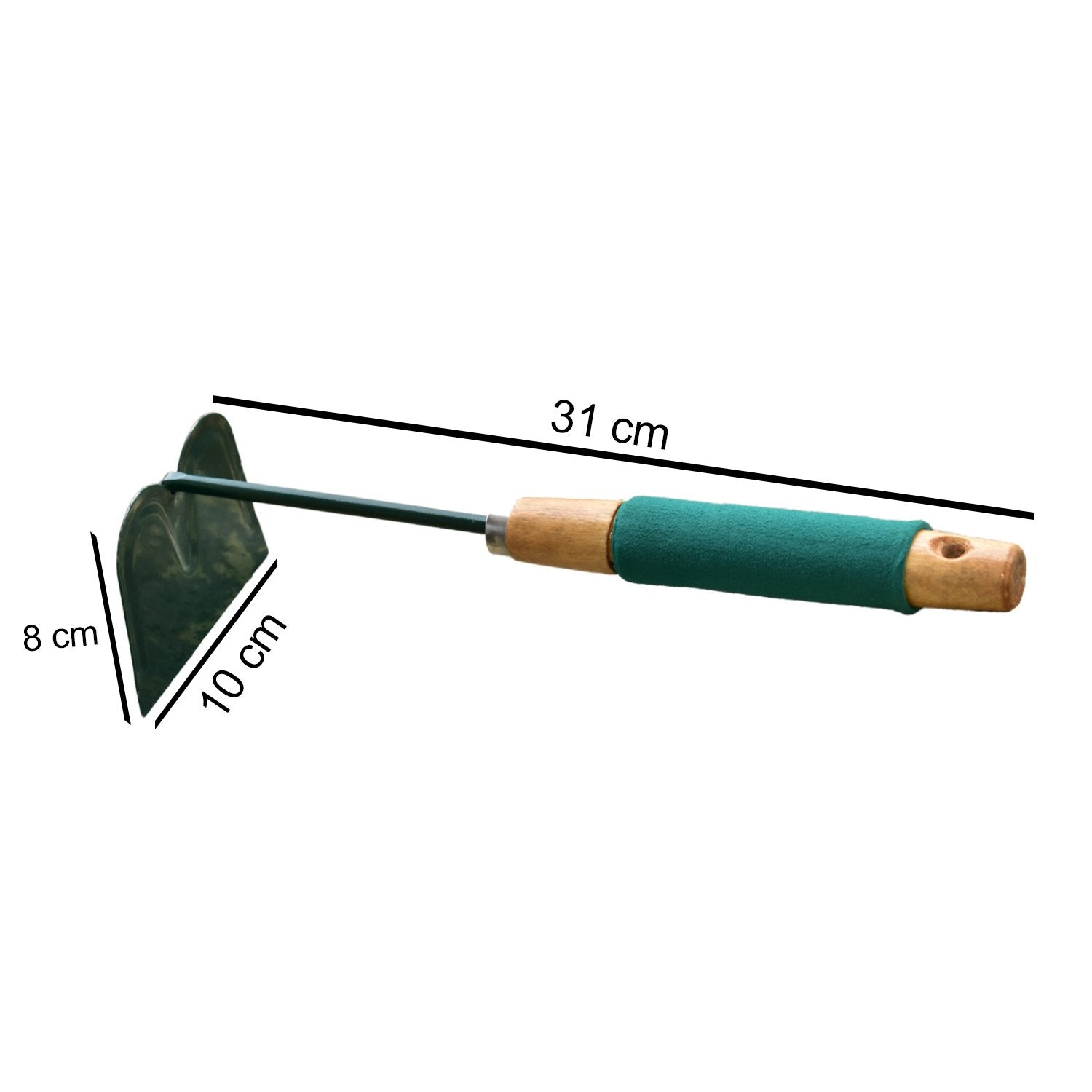 Gardening Hoe Tool with Handle - Springkart 