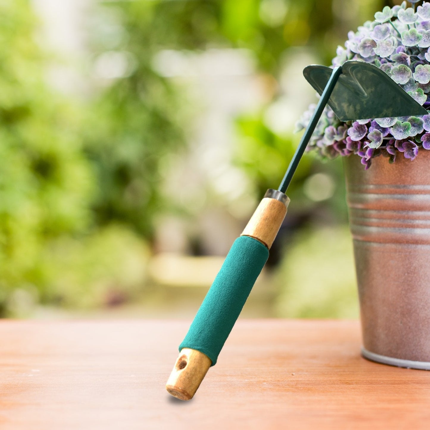 Gardening Hoe Tool with Handle - Springkart 