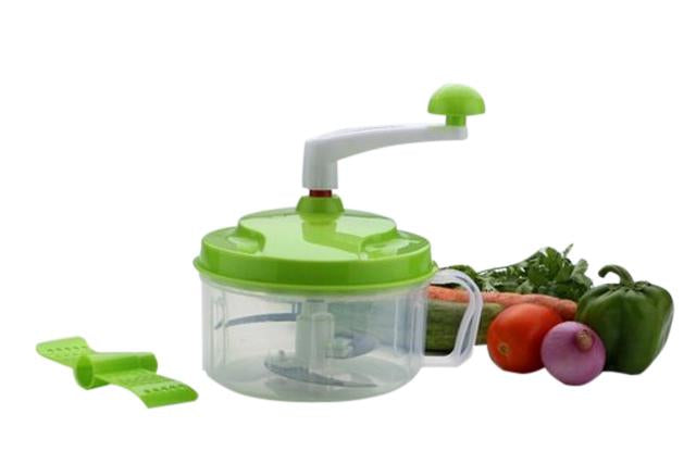178 Kitchen Food Processor (Chop N Churn) - Springkart 