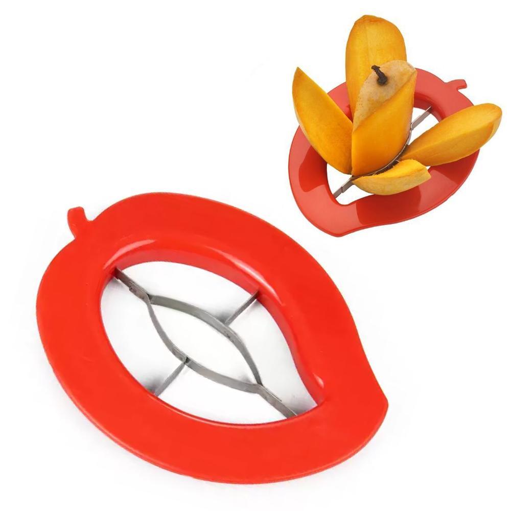 179a Deluxe Mango Cutter Chopper Slicer Machine - Springkart 