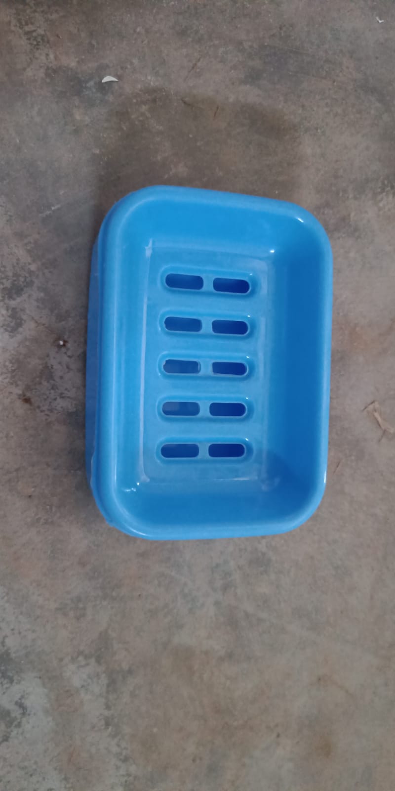 Covered Soap keeping Plastic Case for Bathroom use - Springkart 