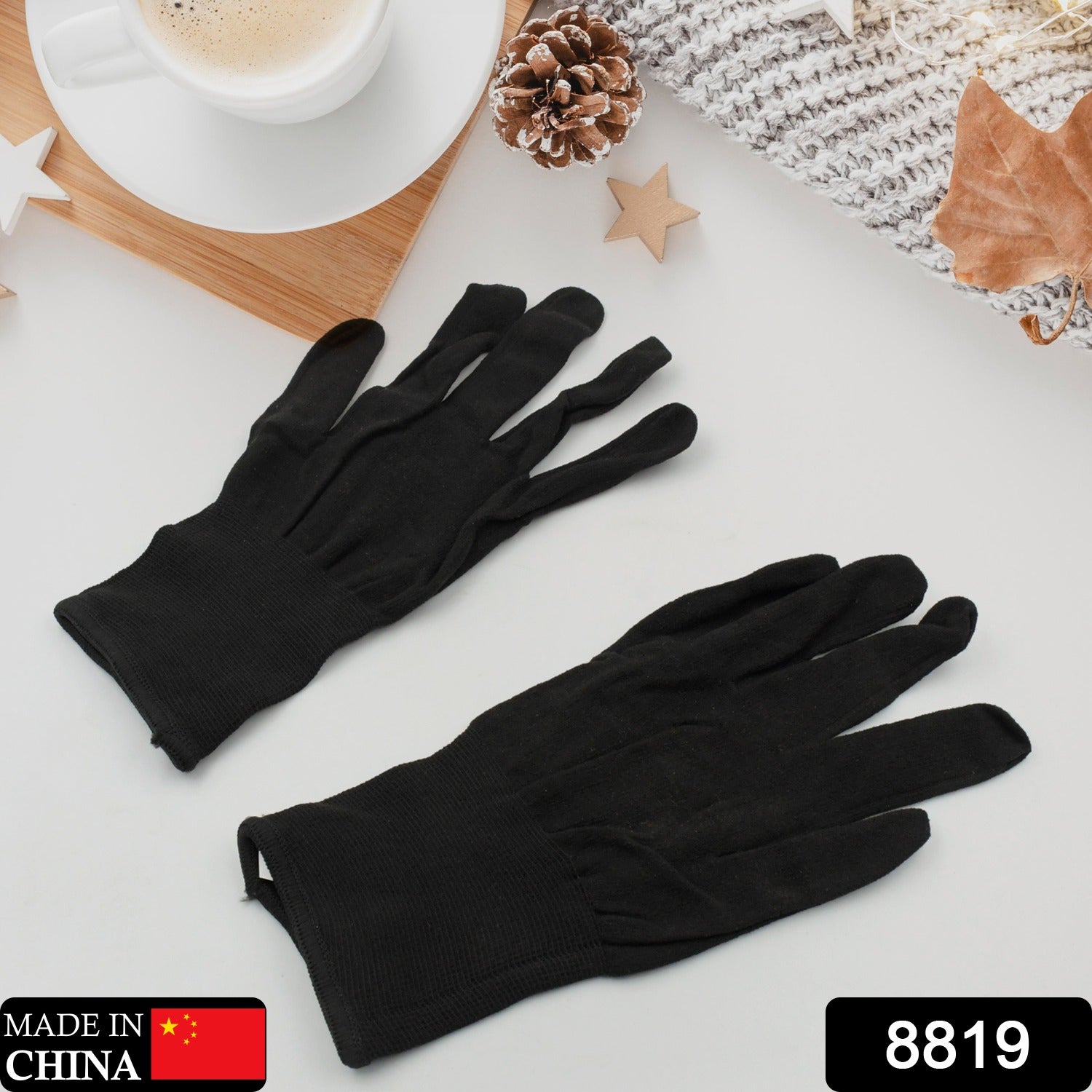 Anti Cutting Resistant Hand Safety Cut-Proof Protection Gloves,1 Pair Cut Resistant Gloves Anti Cut Gloves Heat Resistant - Springkart 