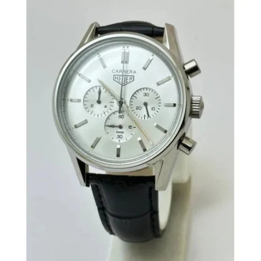 Tag Heuer Carrera White Special Edition Swiss Replica Watch