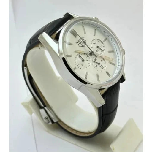 Tag Heuer Carrera White Special Edition Swiss Replica Watch