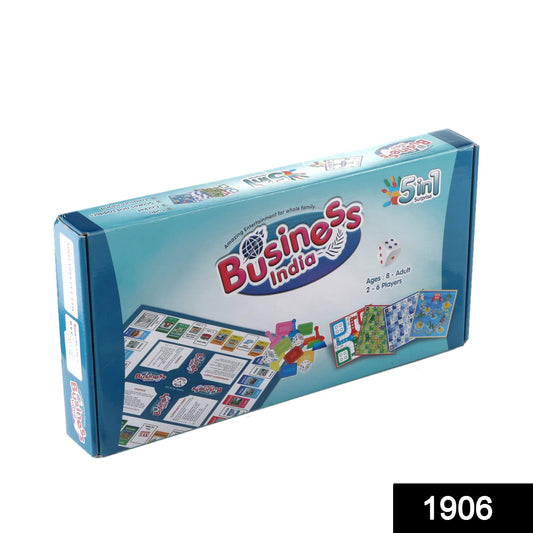 Fun Filled Business Game with Plastic Money Coins for Young Businessmen - Springkart 