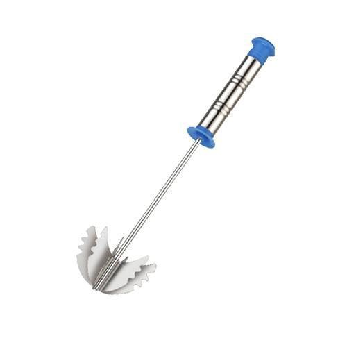 191 Stainless Steel Mixi Egg Lassi Butter Milk Maker Mixer Hand Blender - Springkart 