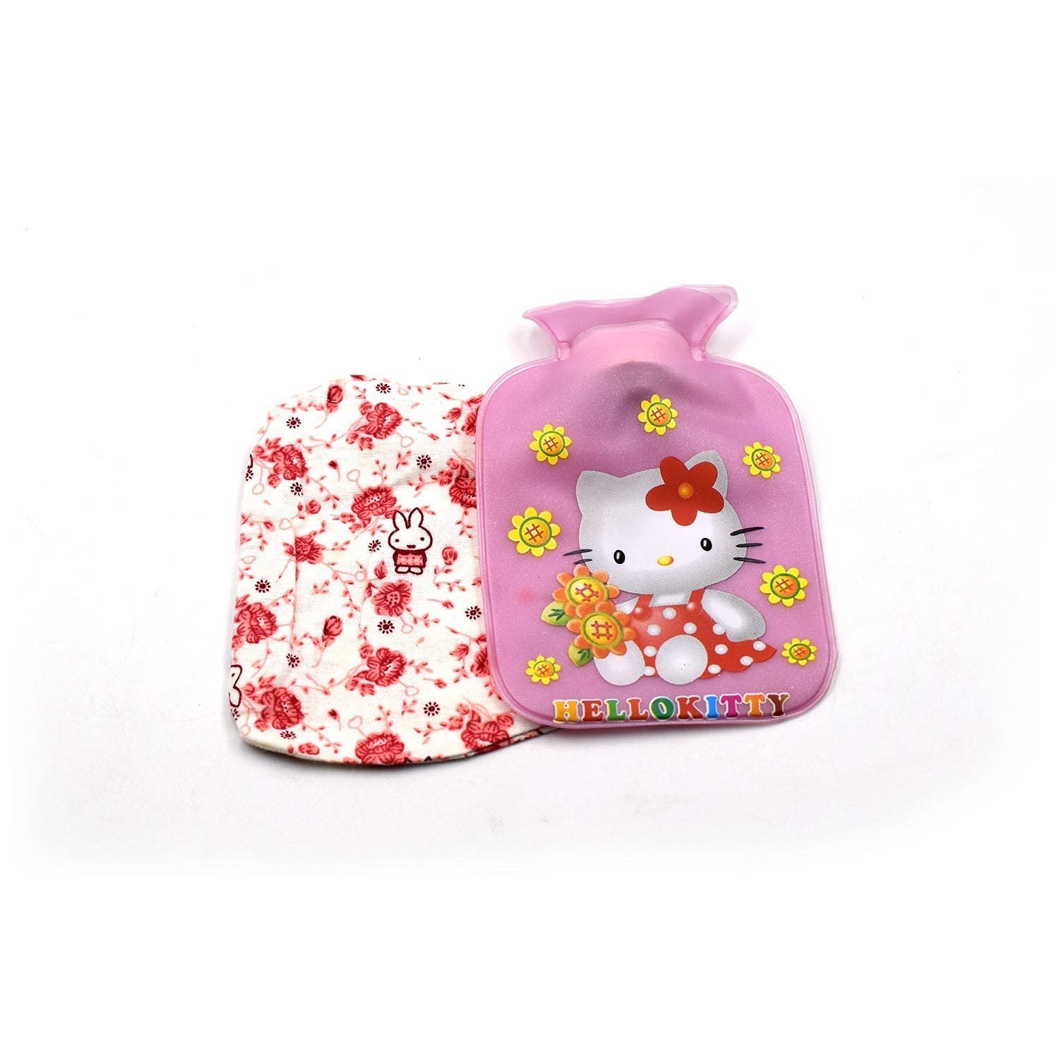 Hot Water Bottle Bag For Pain Relief With Cover (Pack of 5Pc) - Springkart 