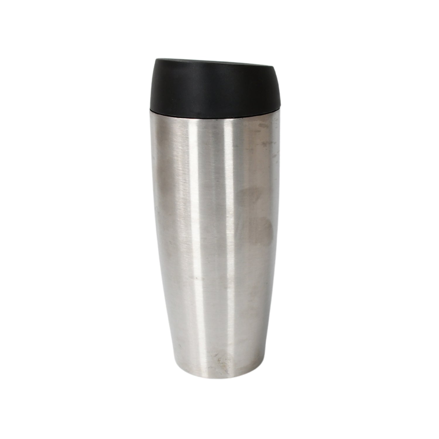 13007 Stainless Steel Vacuum Insulated Coffee Cups Double Walled Travel Mug Car Coffee Mug With Leak Proof Lid Reusable Thermal Cup For Hot Cold Drinks Coffee Tea (850ml Approx) - Springkart 