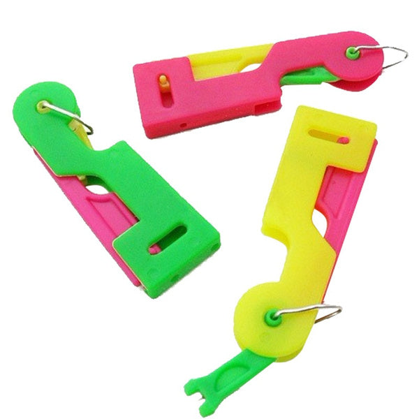 Automatic Needle Threading Device (Multicolour) - Springkart 