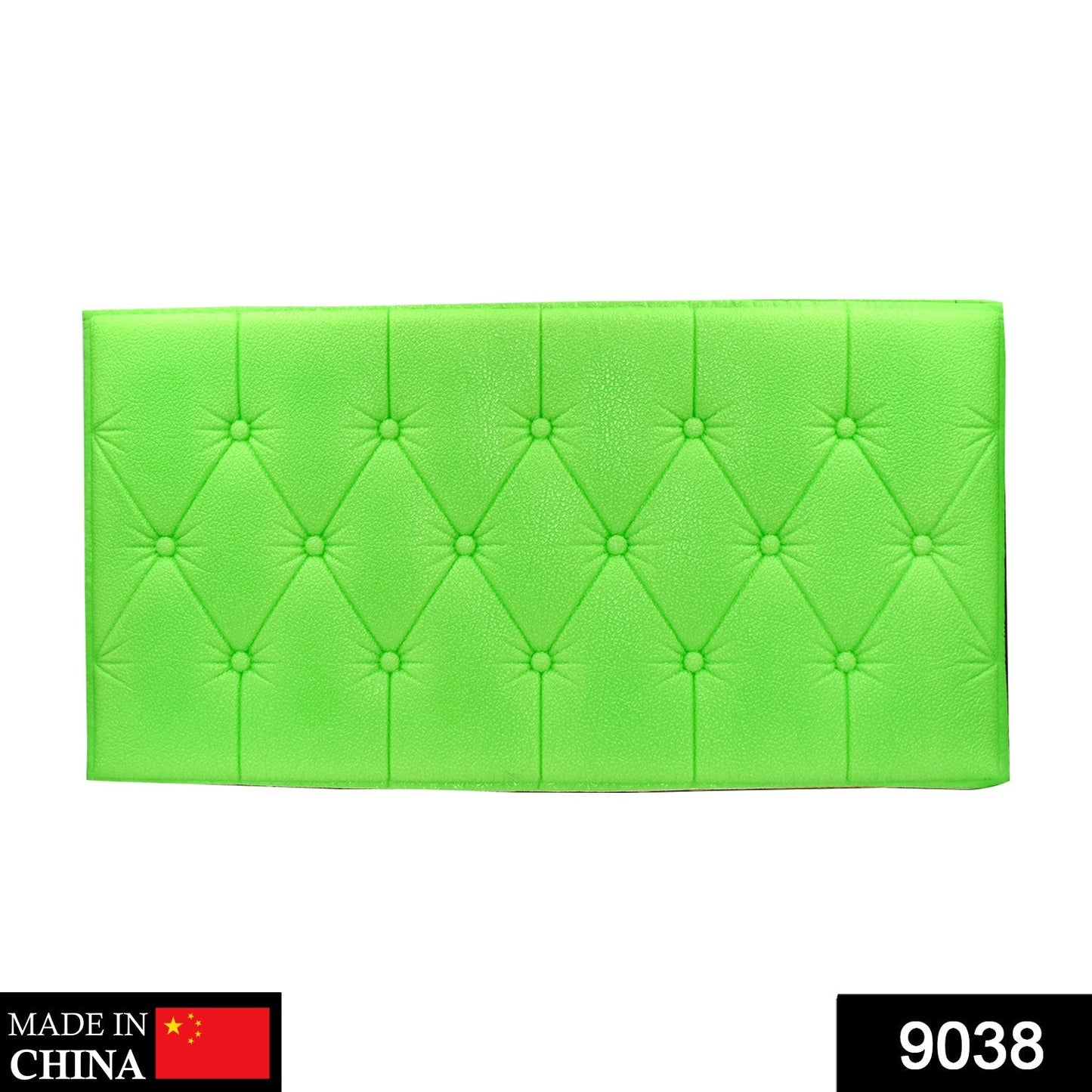 Green 3D Adhesive wallpaper for living Room. Room Wall Paper Home Decor Self Adhesive Wallpaper - Springkart 