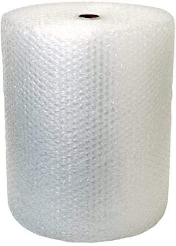 Colorfull AIR Bubble Premium Packing ROLL (1MTR X 100MTR (White) - Springkart 