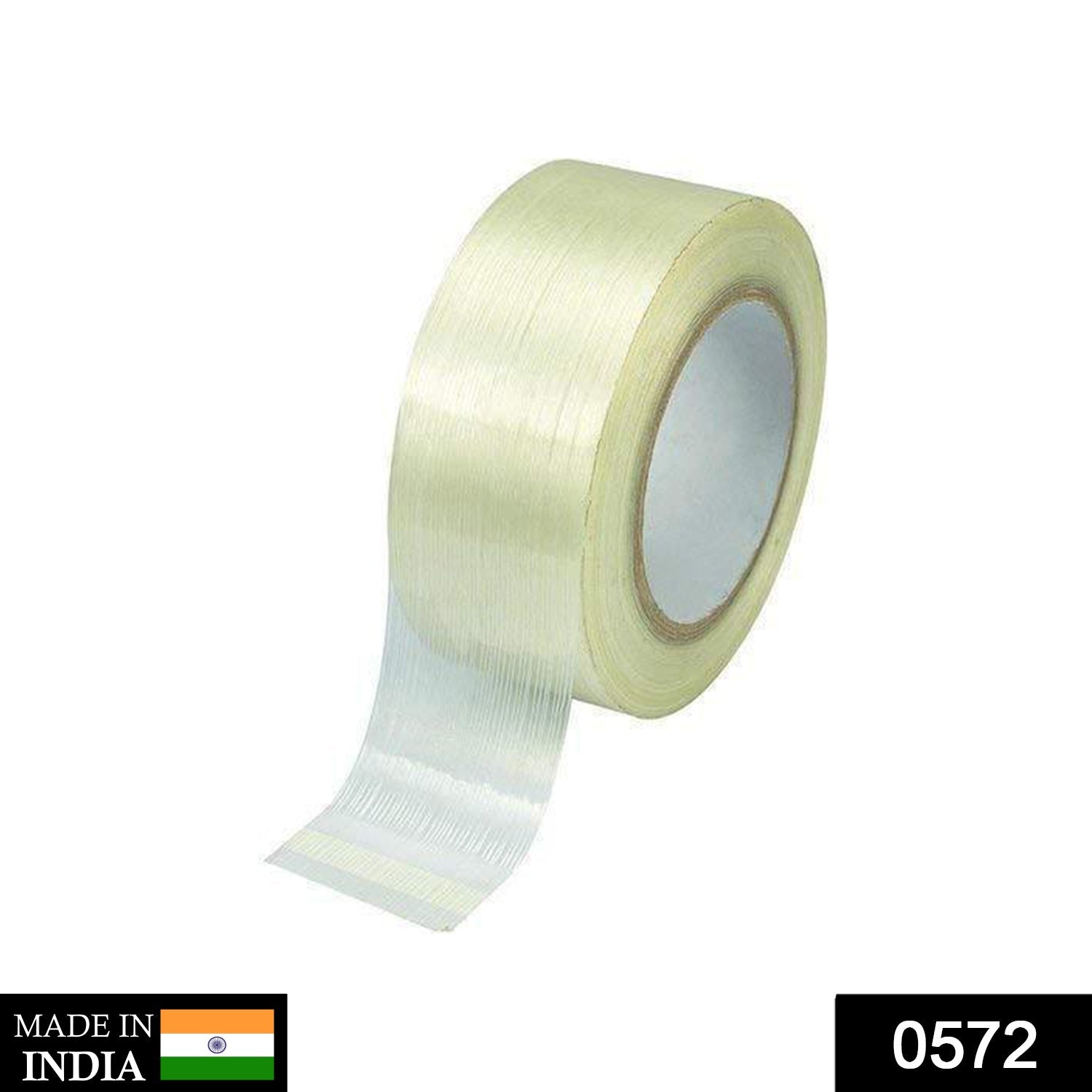High Adhesive Transparent Tape, cello tape for Home Packaging - Springkart 