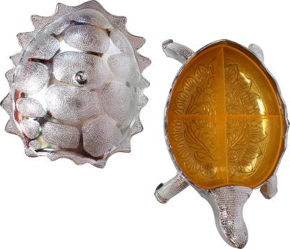 Multipurpose Tortoise Shape Dry Fruit / Gift Box - Springkart 