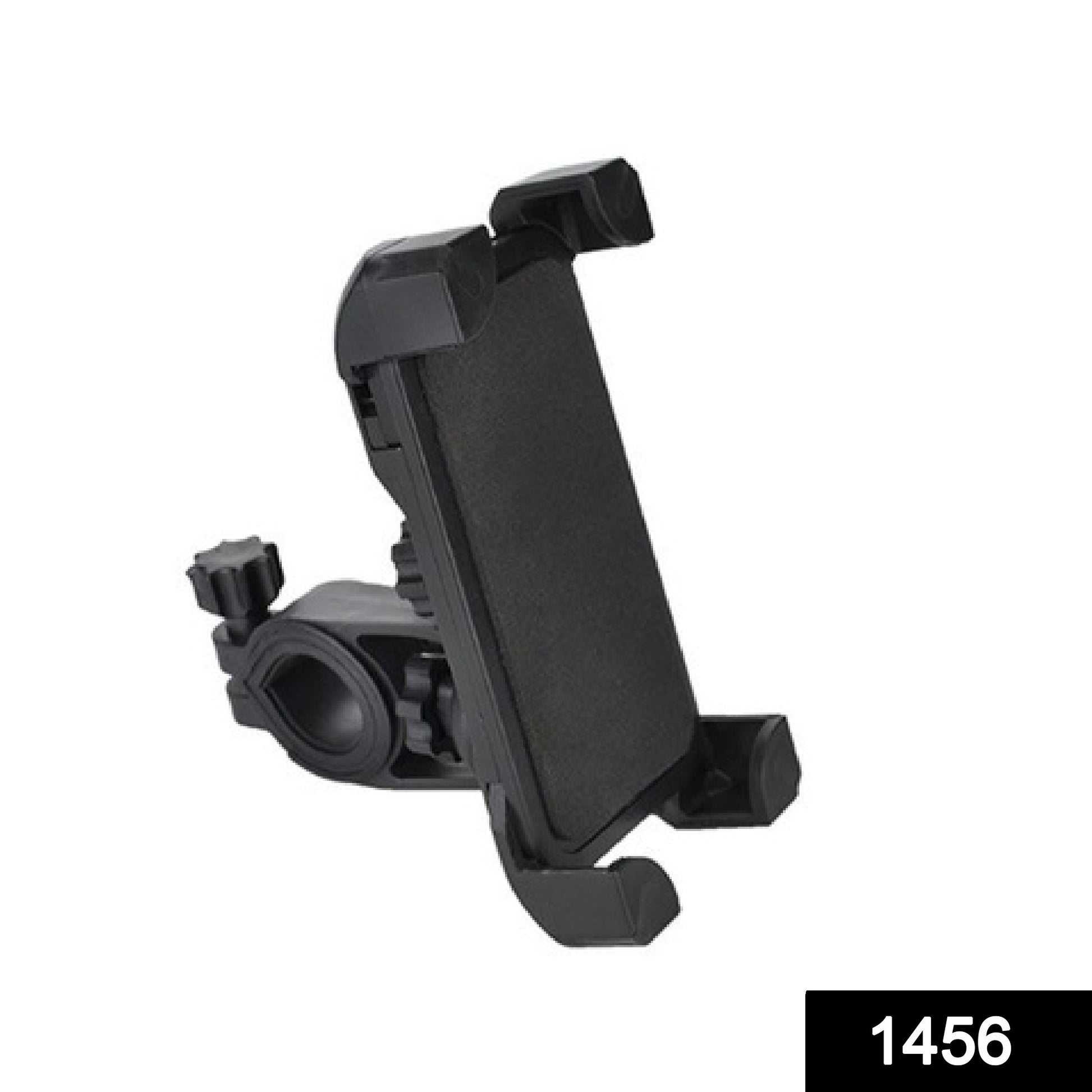 Bike Phone Mount Anti Shake and Stable Cradle Clamp with 360° Rotation - Springkart 