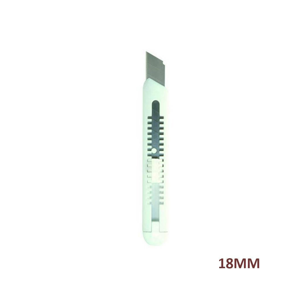 Heavy Duty Industrial Cutter Knife 18mm - Springkart 