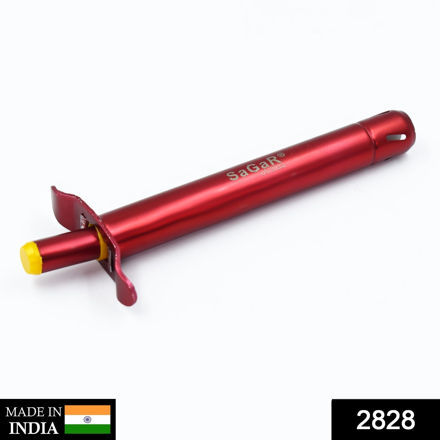 Stainless Steel Gas Lighter - Springkart 