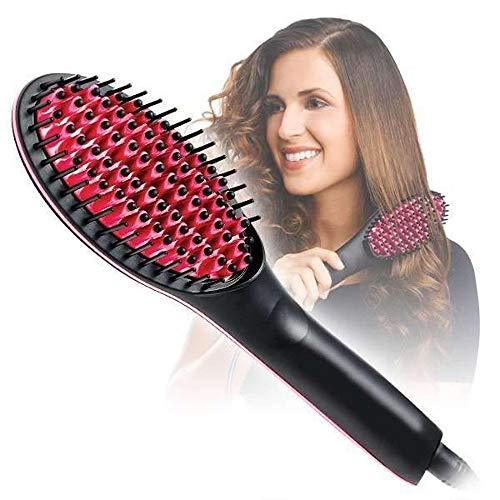 Simply Ceramic Hair Straightener - Springkart 