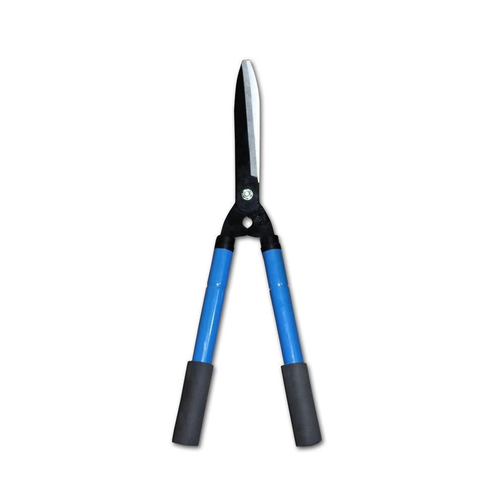 Gardening Tools - Heavy Duty Hedge Shear Adjustable Garden Scissor with Comfort Grip Handle - Springkart 