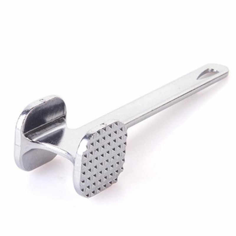 Professional Two Sided Beef / Meat Hammer Tenderizer - Springkart 