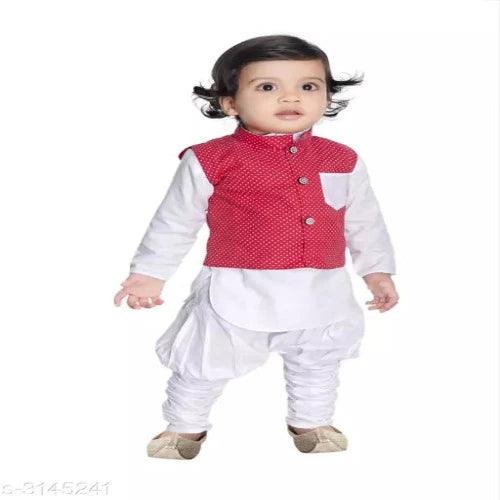 MODI JACKET KURTA SUIT - Springkart 