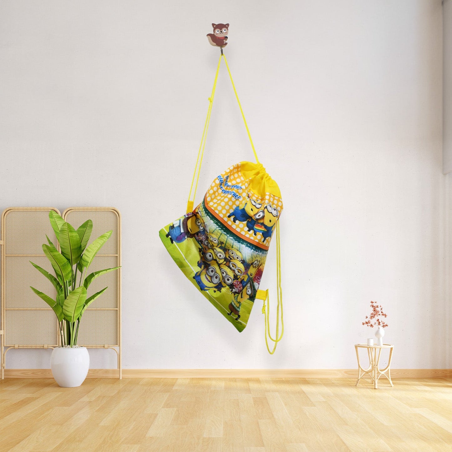 SMALL DORI BAG FOR KIDS FAVOUR HAVERSACK BAG BIRTHDAY PARTY RETURN GIFT DRAWSTRING DORI BACKPACK, DRAWSTRING BACKPACK, - Springkart 