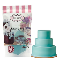 Teal Fondant | Edible Sugarpaste 1 Kg