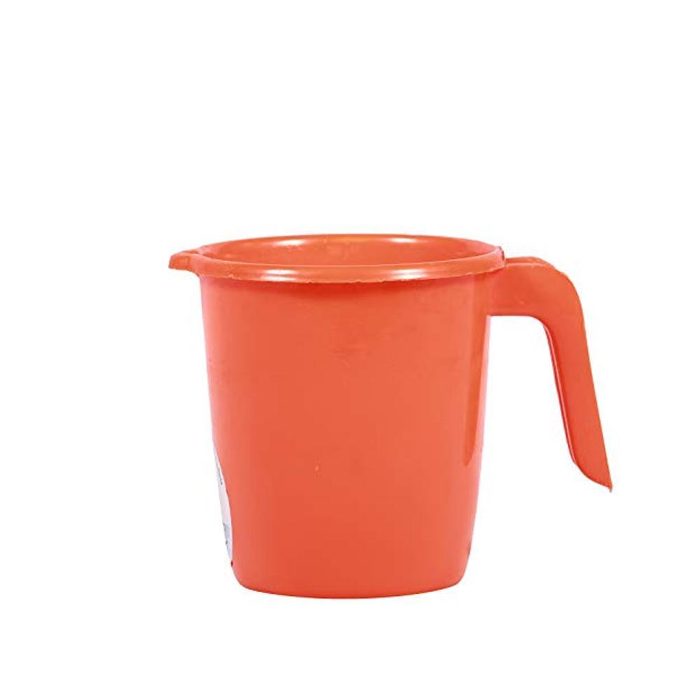 Deluxe Plastic Mug for Bathroom (muga_101) - Springkart 
