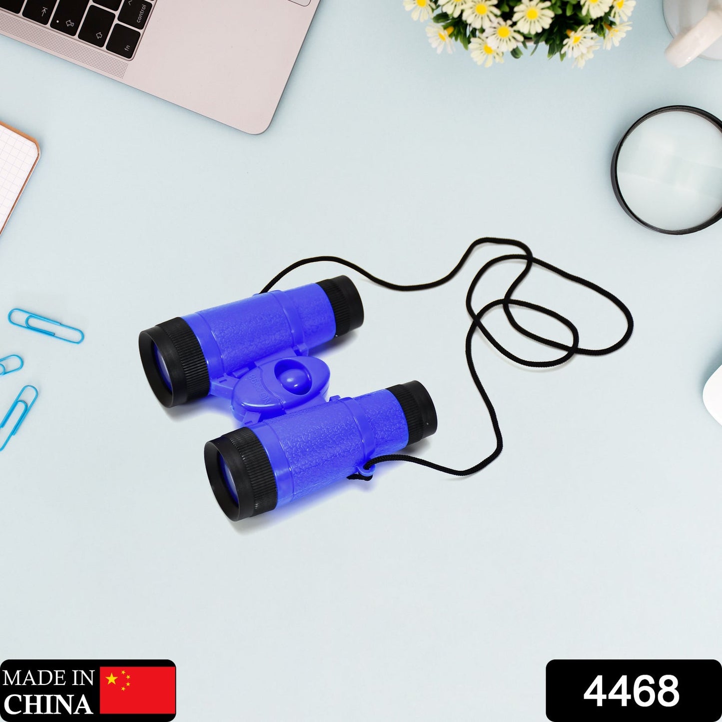 Binoculars for Kids Gifts for kids Mini Compact Binocular Toys - Springkart 