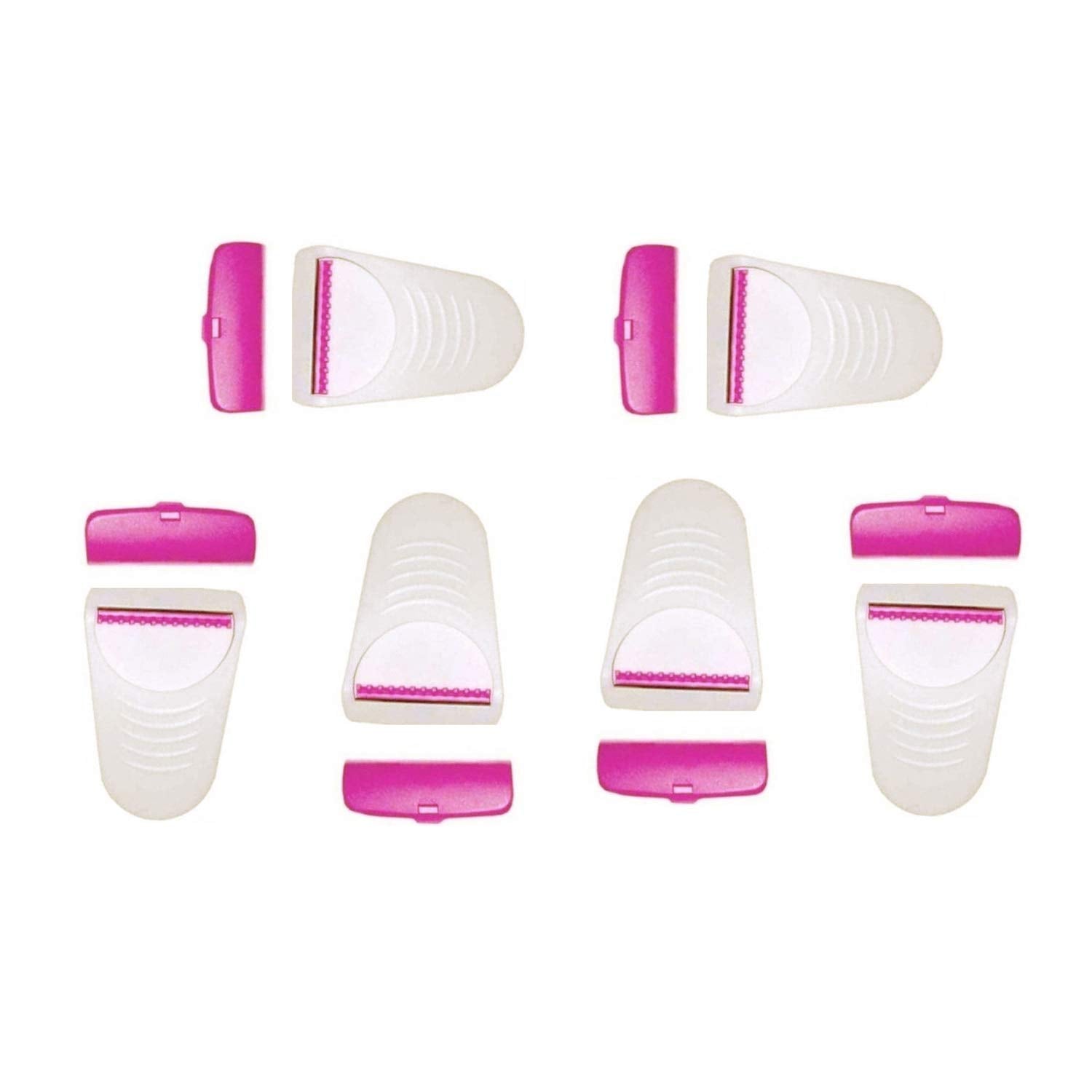 Disposable Body Skin Hair Removal Razor for Women Pack of 6 - Springkart 
