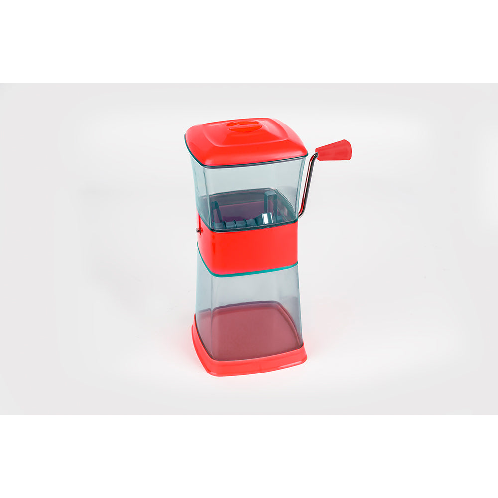 Maitri Stainless Steel Onion, Chilly, Dry Fruit & Vegetable Cutter Chopper - Springkart 