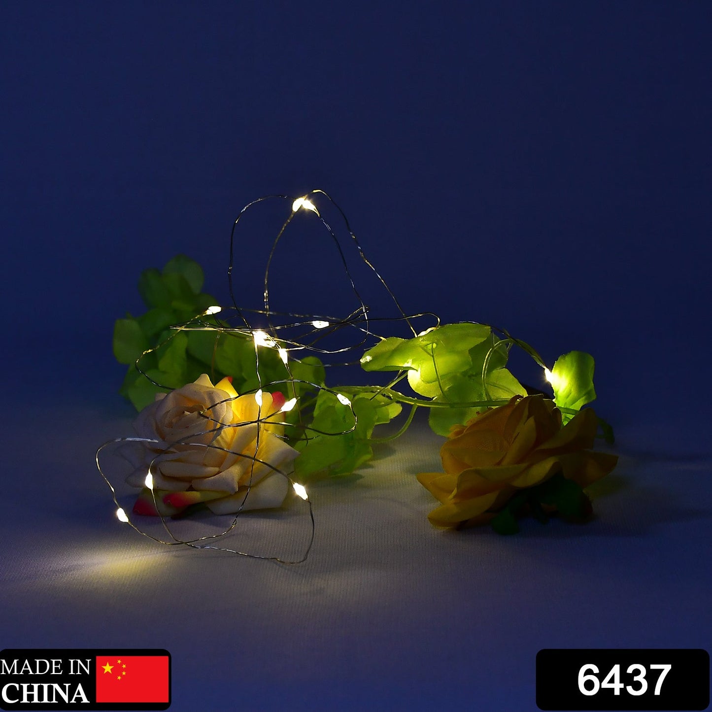 20 LED Wine Bottle Cork Lights Copper Wire String Lights, Battery Powered / Wine Bottle Fairy Lights Bottle - Springkart 