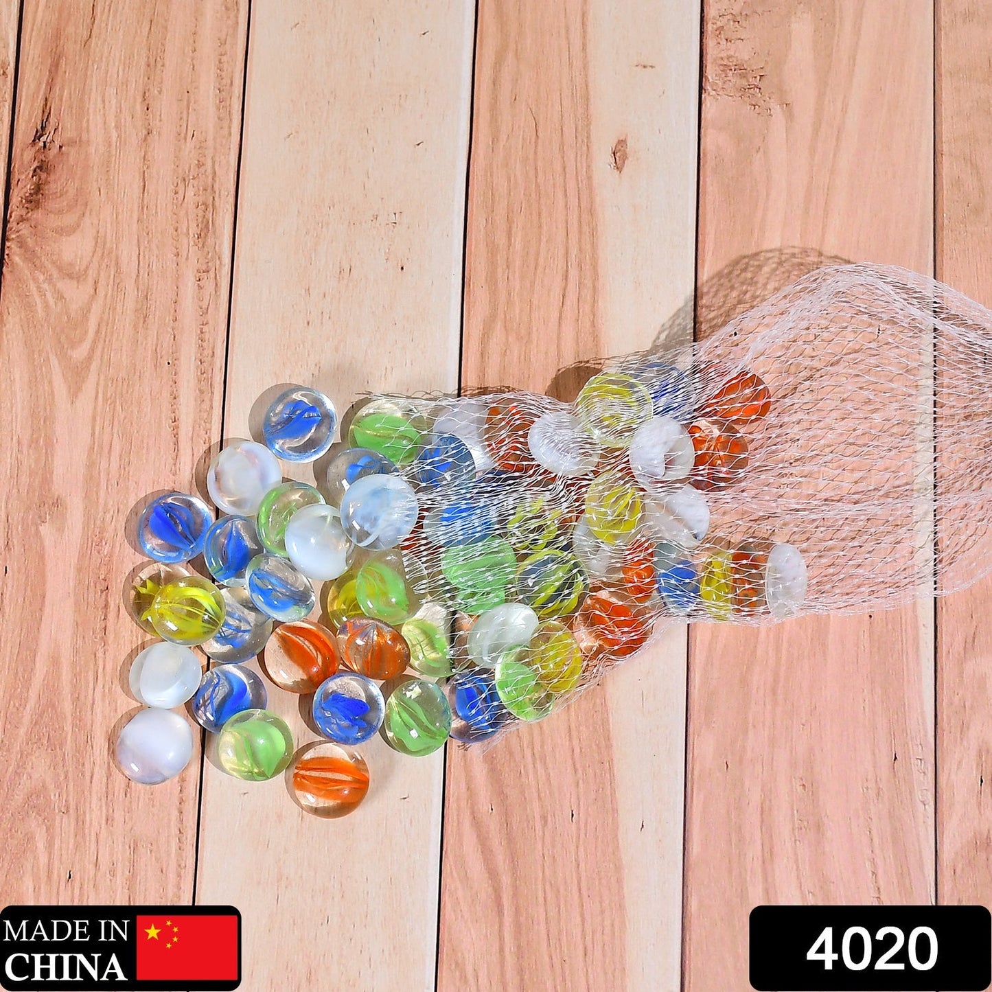 Glass Gem Stone, Flat Round Marbles Pebbles for Vase Fillers, Attractive pebbles for Aquarium Fish Tank. - Springkart 