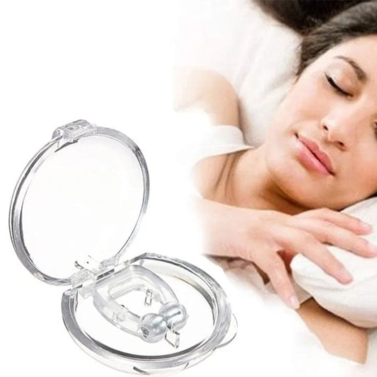 Snore Free Nose Clip (Anti Snoring Device) - 1pc - Springkart 