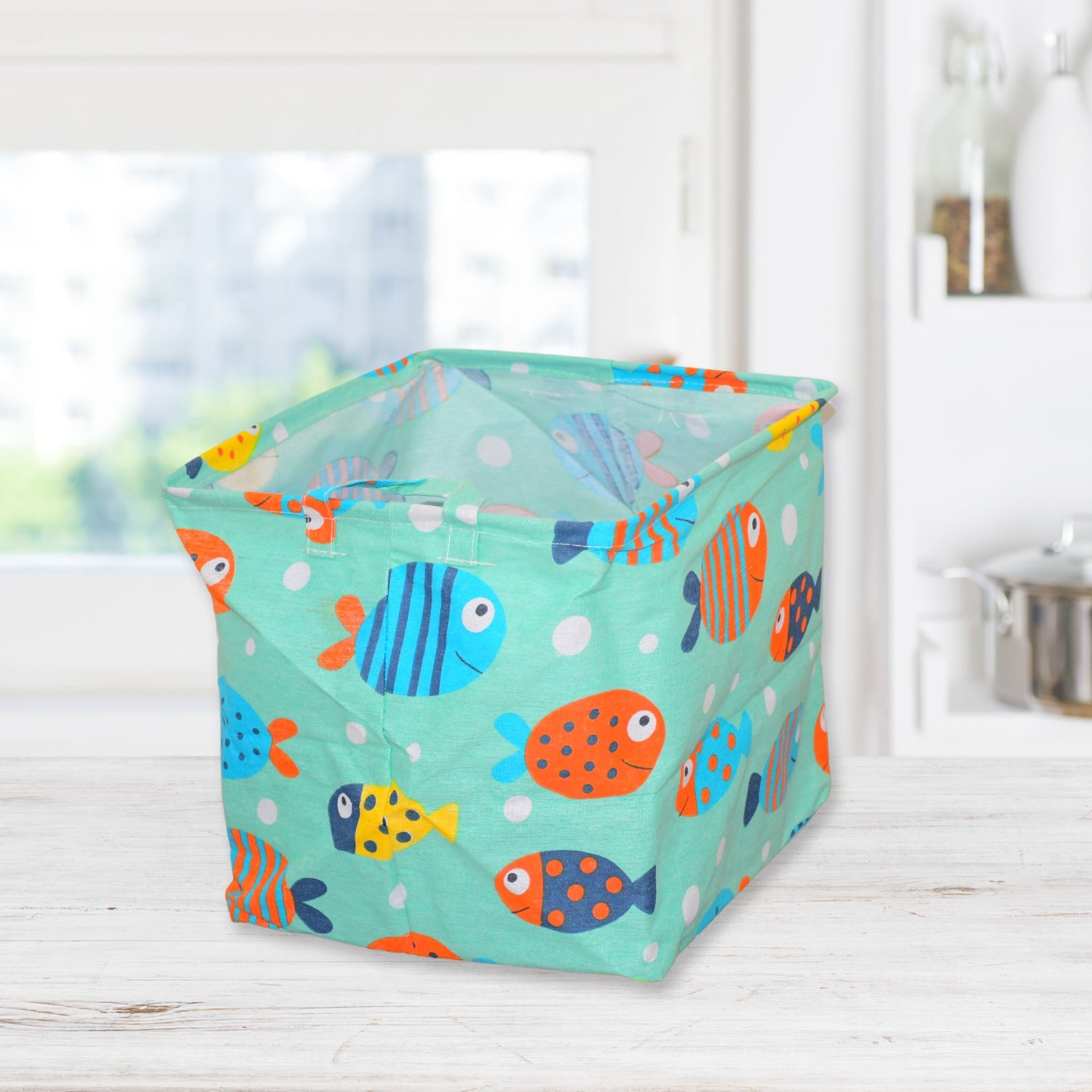 Foldable Storage Bag Clothes Blanket Quilt Closet Sweater Organizer Box Fashion Sale Clothes Cabinet Organizer - Springkart 