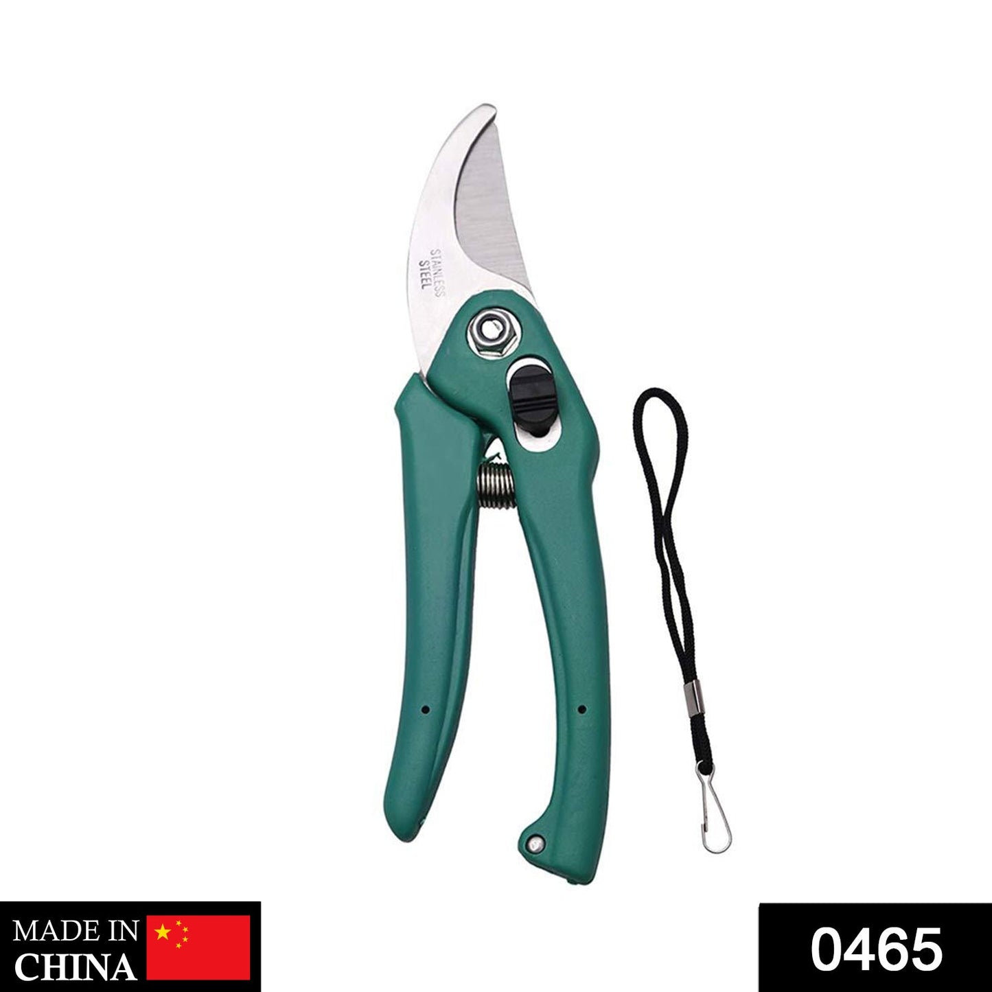 Stainless Steel Garden Scissors - Springkart 