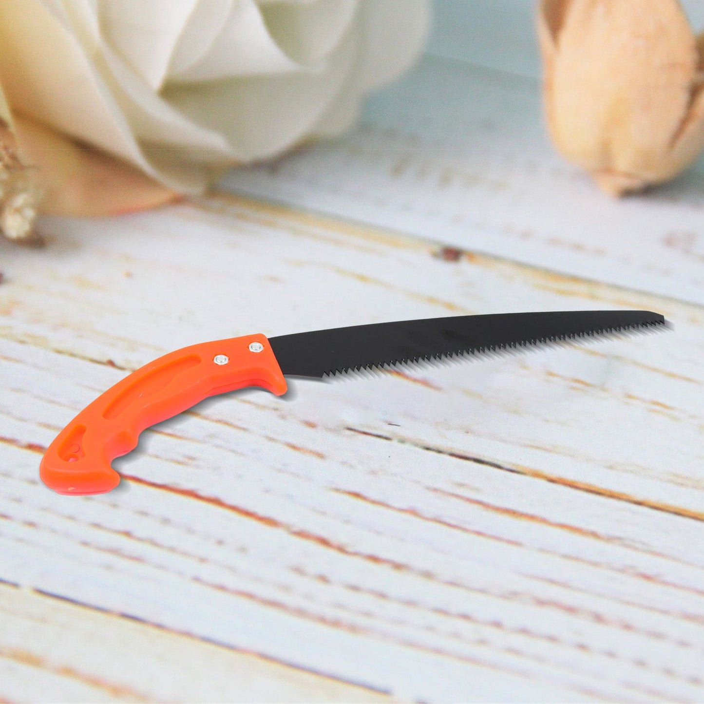 Hand Pruning Saw for Tree Branch Cutter (1 Pc) - Springkart 