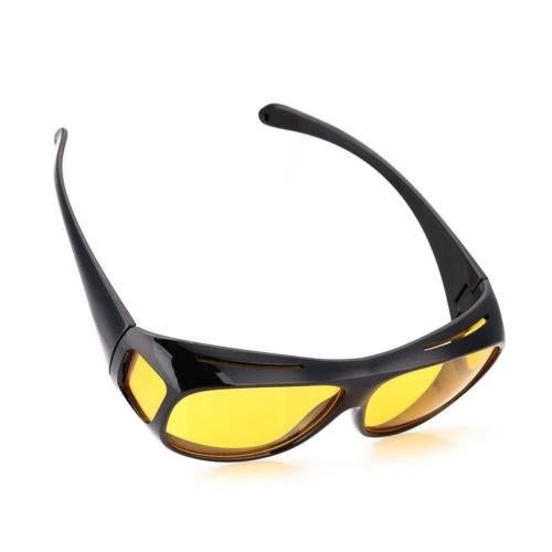 Night HD Vision Driving Anti Glare Eyeglasses - Springkart 