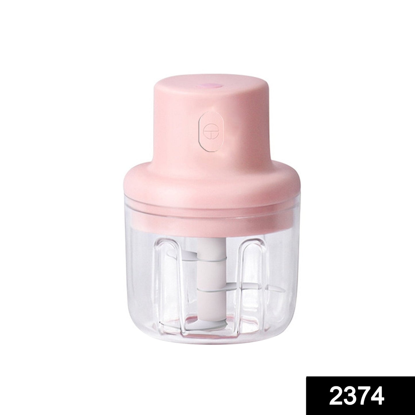 Electric Mini Garlic Chopper (250ml) - Springkart 