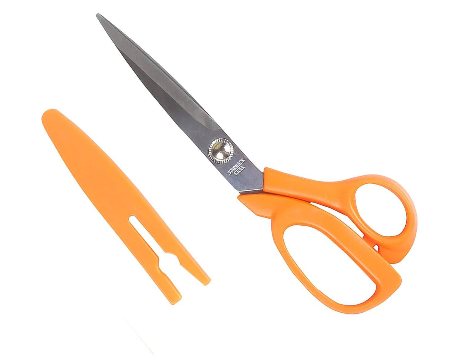 Carbo Titanium Stainless Steel Scissors (10.5 inch) - Springkart 