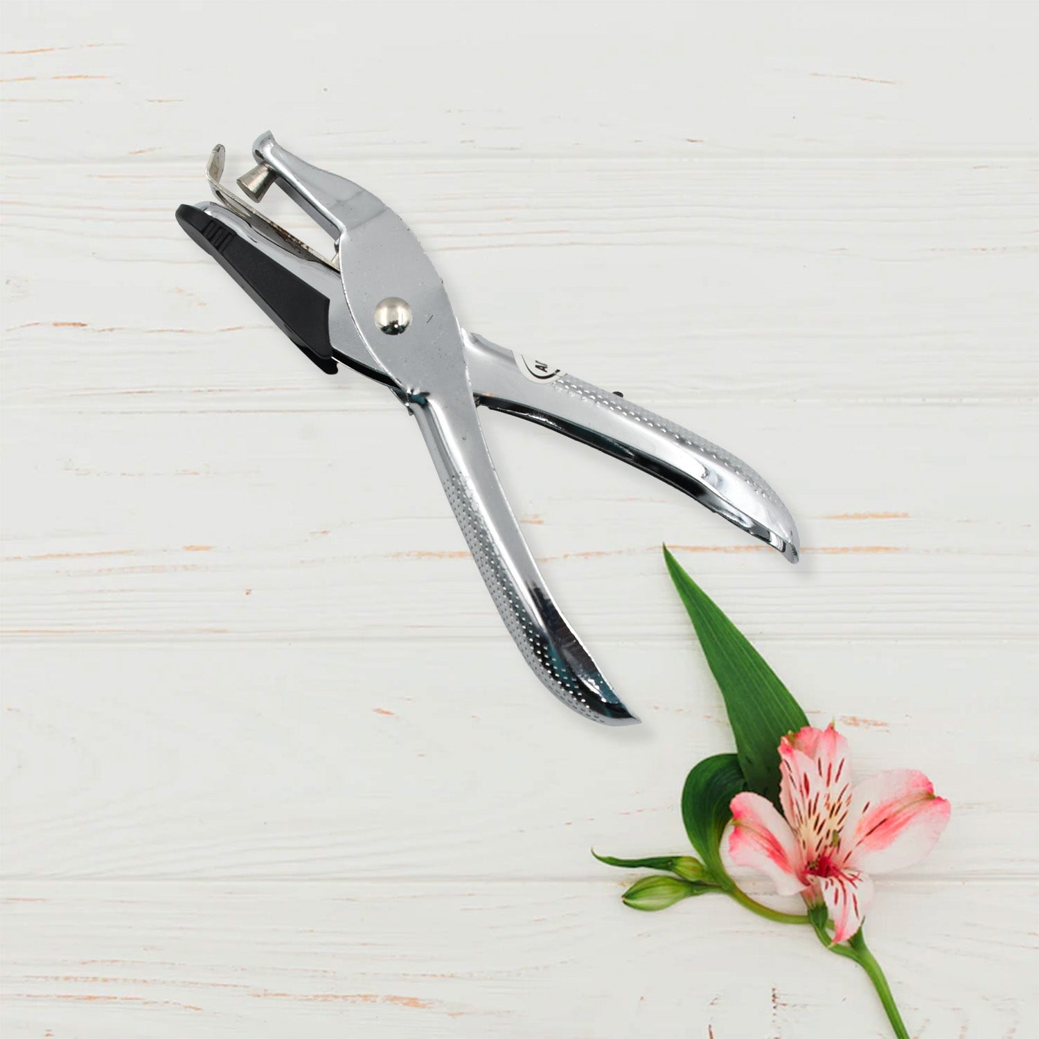 Hole Punch Crafts Single Hole Puncher Hole Puncher Whole Puncher Paper Hole Office Puncher Office Supply Paper Cutter - Springkart 