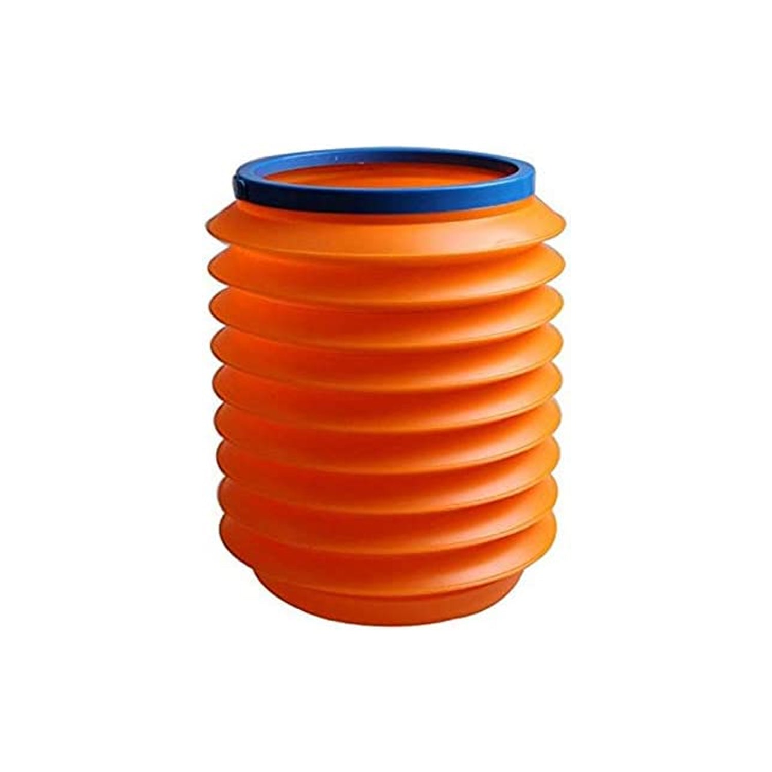 Foldable Storage Bucket , Water Container & Dustbin Multiuse Bucket For Home , Car & Kitchen Use Bucket - Springkart 