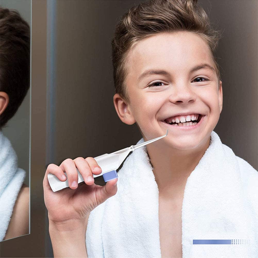 Smart Water Flosser Teeth Cleaner For Cleaning Teeth - Springkart 
