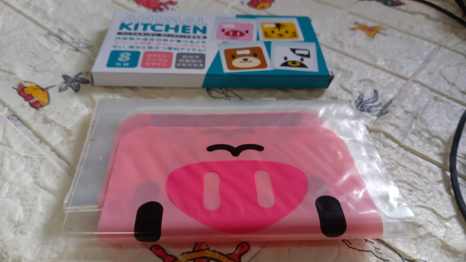 Kitchen Bag Air Tight Bag 8 Pc bag Food bag & Kitchen Bag (8 pc Set) - Springkart 