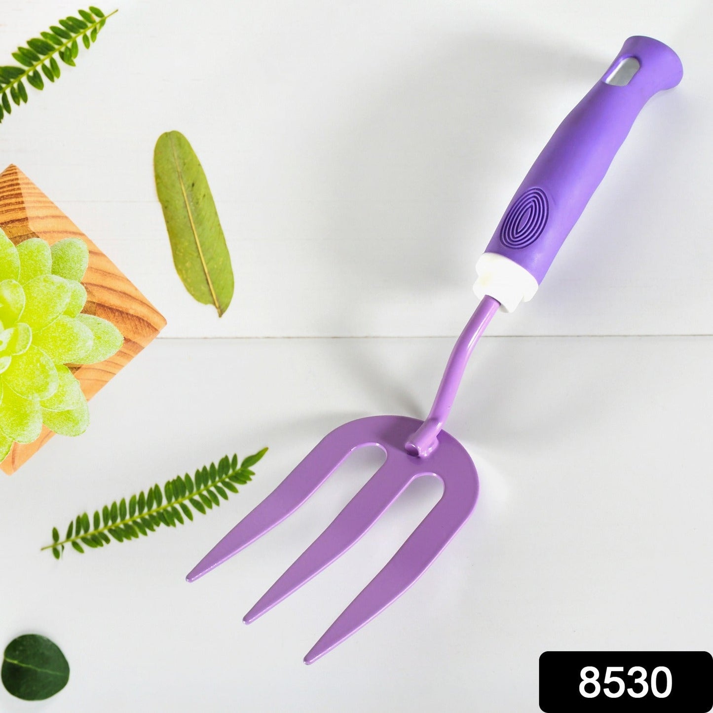 Heavy Duty Garden Tools, Gardening Tools Kit for Home Garden, Indoor and Outdoor Gardening for Plants, Agriculture, and Soil Tools (1 Pc)  (5 Different Types Tool) - Springkart 